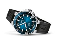 Orologio Oris Uomo Aquis in Acciaio 01400776941350742274FC - 01400776941350742274FC